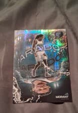 2025 Topps Chrome Paradox Ja Morant #PX-20
