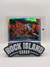2025 Donruss Downtown! Horizontal Ja’Marr Chase #2 card