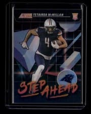 2025 Score Step Ahead Tetairoa McMillan #16 card