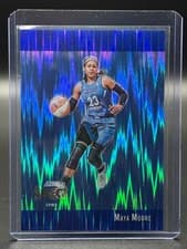2025 Panini Select WNBA Score Select Throwback Maya Moore #12 card