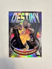 Shaquille O'Neal