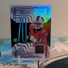 2025 Score Top 100 Amari Cooper #70 card