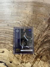 Victor Wembanyama 2024 Panini NBA Hoops Frequent Flyers card