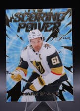 2025-26 Flair Scoring Power Mark Stone #SP-14 card