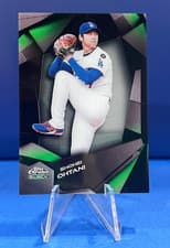 2026 Topps Chrome Black Depth of Darkness Shohei Ohtani #DOD-8 card