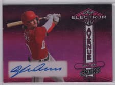 2024 Leaf Electrum Baseball Electrum Avenue Dylan Crews #EA-DC1 card