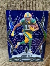 2025 Panini Phoenix Base Set Jayden Reed #39 card