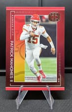 2025 Donruss Elite MVPBound Patrick Mahomes II #17 card
