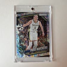 2025 Panini Prizm Premium WNBA Premium Box Paige Bueckers #5