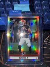 2025 Panini Select Score Select Throwback Michael Penix Jr. #23 card