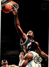 Shaquille O'Neal 1993 Stadium Club card