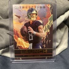 2024 Topps Inception Launch Will Levis #L-13 card
