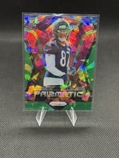2025 Panini Prizm Prizmatic Luther Burden III #18 card