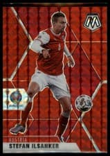 Stefan Ilsanker 2021 Panini Mosaic UEFA Euro 2020 card