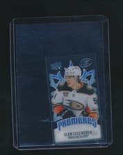 Olen Zellweger 2024-25 Upper Deck Ice Ice Premieres Minis card