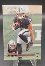 Ashton Jeanty 2025 Donruss Retro 1995 card