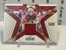 Christian McCaffrey