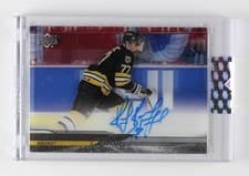 Ray Bourque 2024-25 Upper Deck Clear Cut Base Set card