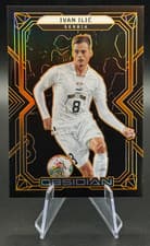 2022 Panini Obsidian Ivan Ilic #176