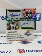 2025 Score Double Trouble Howie Long / Tyree Wilson #1 card