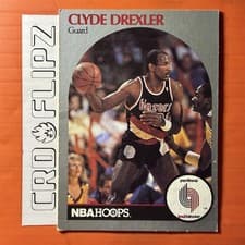 Clyde Drexler