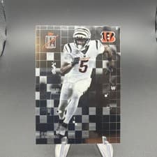 2025 Topps Signature Class After Image Tee Higgins #AI-7 card