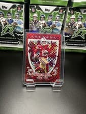 2025 Panini Rookies & Stars Crusade Brock Purdy #10 card