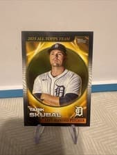 2026 Topps 2025 All Topps Team Tarik Skubal #ATT-11 card
