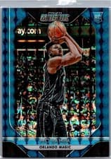 Mo Bamba 2018 Panini Prizm Mosaic card