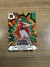 2025 Donruss Bomb Squad Mike Schmidt #20 card