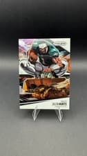 2025 Panini Prizm Manga - Vertical Jalen Hurts #2 card