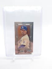 2025 Topps Allen & Ginter Mini Chrome Chan Ho Park #12 card