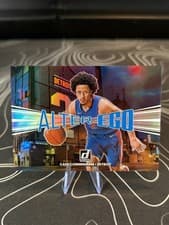 2025-26 Donruss Alter Ego Cade Cunningham #2 card