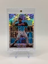 2025 Topps All Star Game Homegrown Heroes Rafael Furcal #HH-18