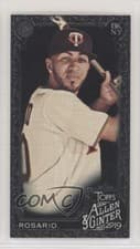 Eddie Rosario 2019 Topps Allen & Ginter X card