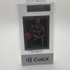 Damian Lillard 2012 Panini Select card