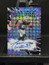 2025 Finest Finest Greats Autographs Jason Witten #FGA-JW card