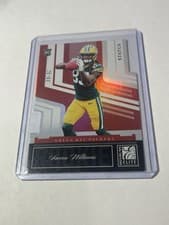 2025 Donruss Elite 2007 Elite Rookies Savion Williams #8 card