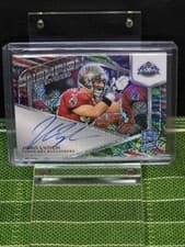 2024 Panini Spectra Champion Signatures John Lynch #CS-JLH card