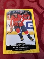 Alex Ovechkin 2022 O Pee Chee card