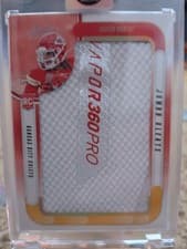 2024 Panini Absolute Jumbo Cleats Xavier Worthy #JJN-XWY card