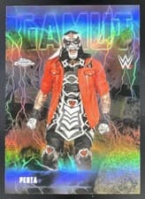 2026 Topps Chrome WWE Gamut Penta #GAM-15 card
