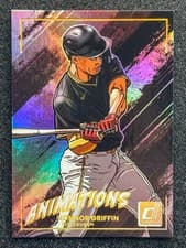 2026 Donruss Animations Konnor Griffin #7 card