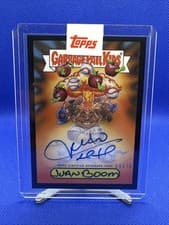 2025 Bowman Chrome GPK Juan Soto #BGP-28 card