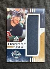 2024-25 SP Game Used 2024 Winter Classic Banner Year Relics Vince Dunn #BYWC-VD card