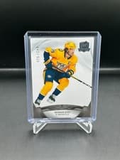 Roman Josi 2020 Upper Deck The Cup card