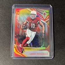 2018 Panini Phoenix Larry Fitzgerald #3