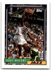 Pete Chilcutt 1992-93 Hoops Base Set card