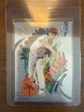 2025 Bowman Draft Final Draft Tyler Bremner #FD-12 card
