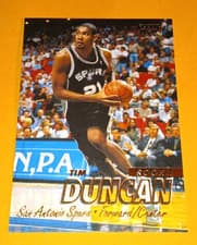 Tim Duncan